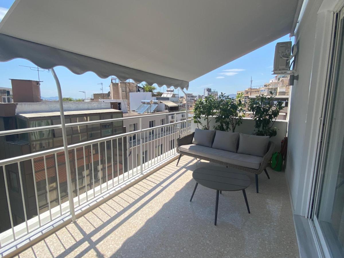 Athens Glance Apartments Exterior foto