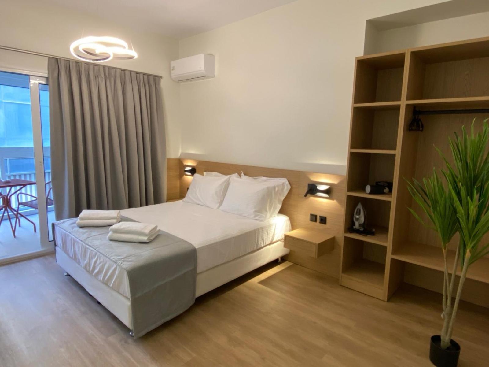 Athens Glance Apartments Habitación foto