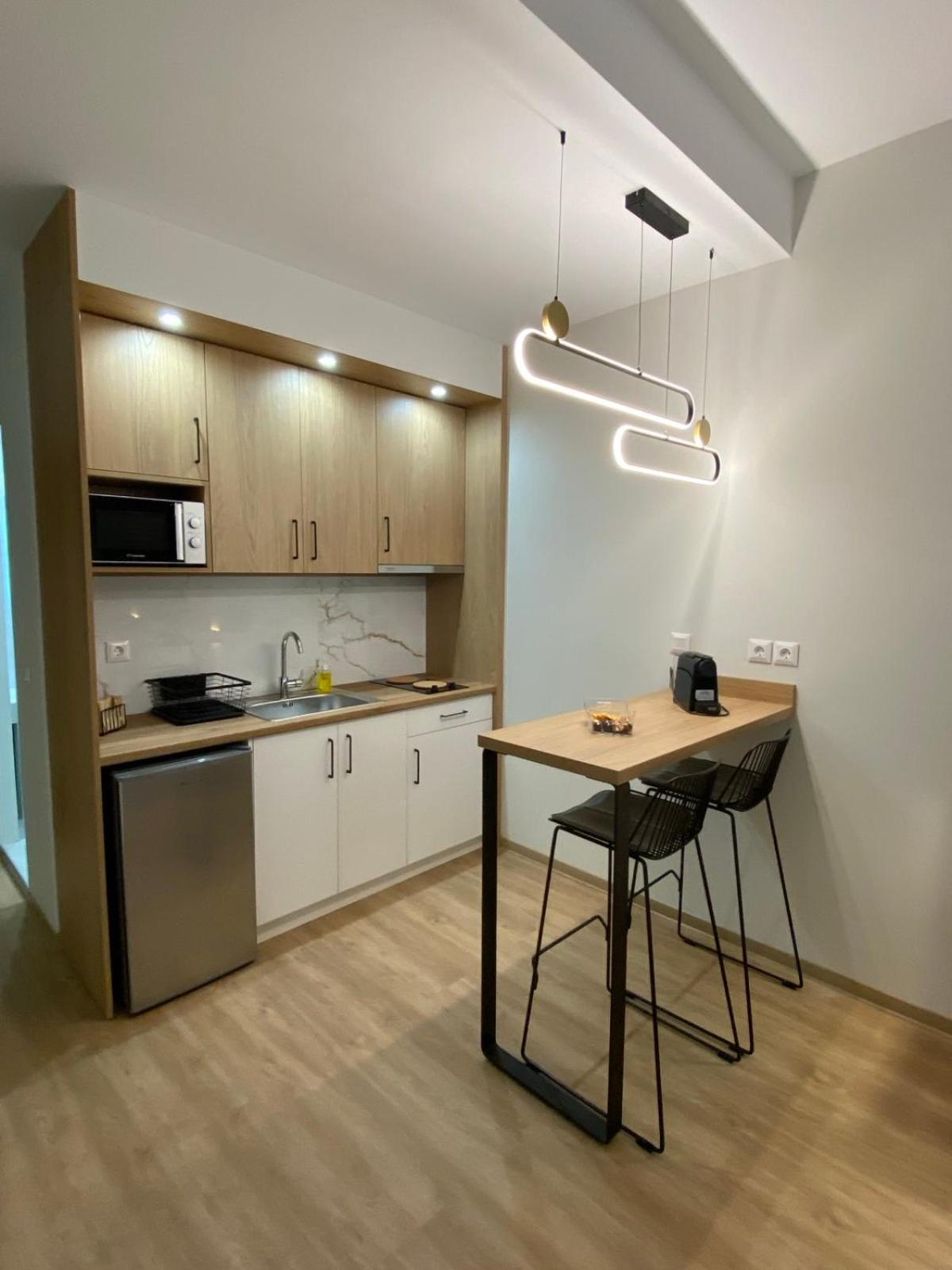 Athens Glance Apartments Habitación foto
