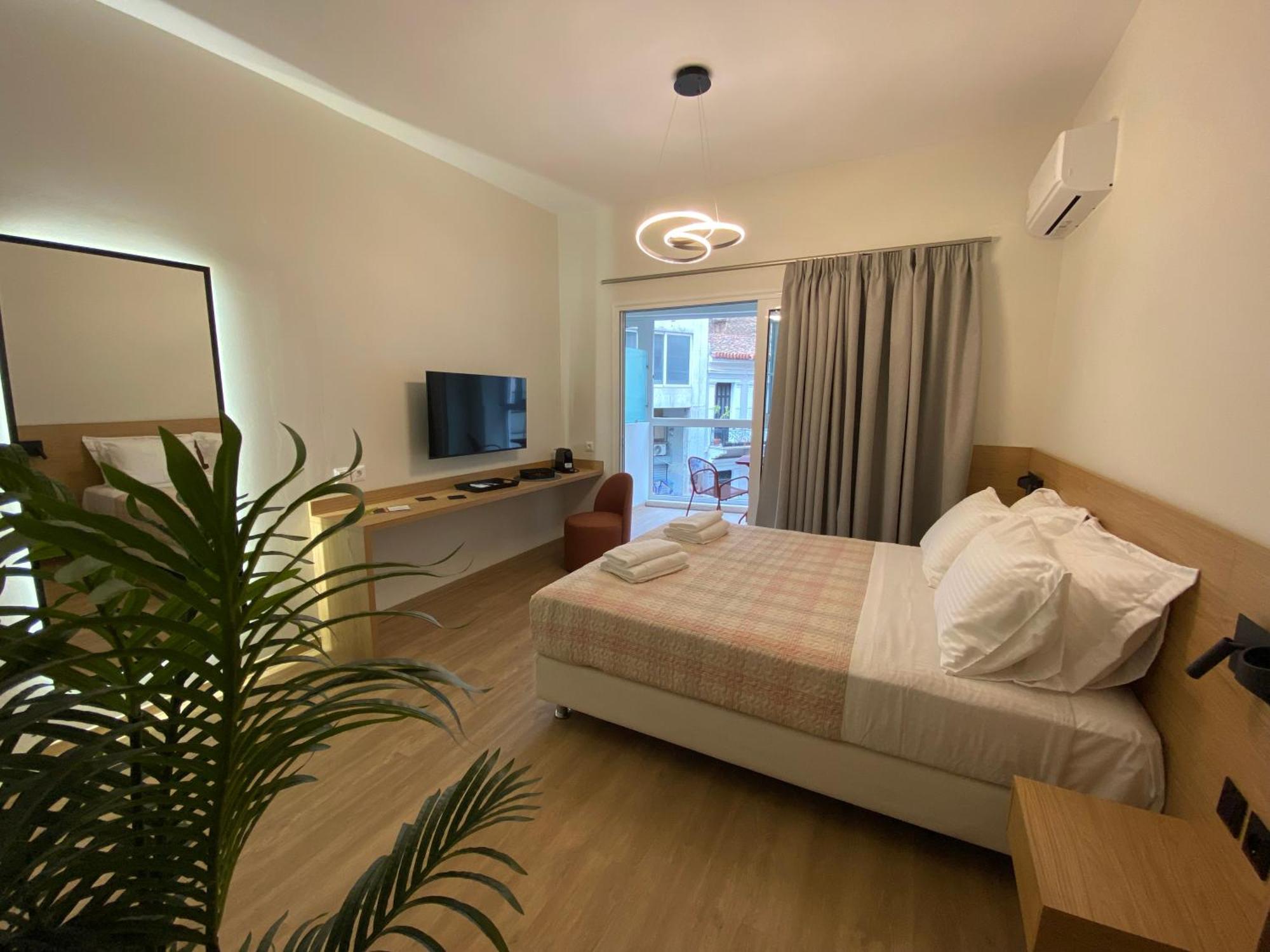 Athens Glance Apartments Habitación foto